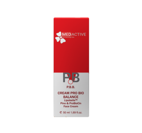 Крем з пробіотичним комплексом P.B.B. Cream Pro Bio Balance Med Active, 50 мл