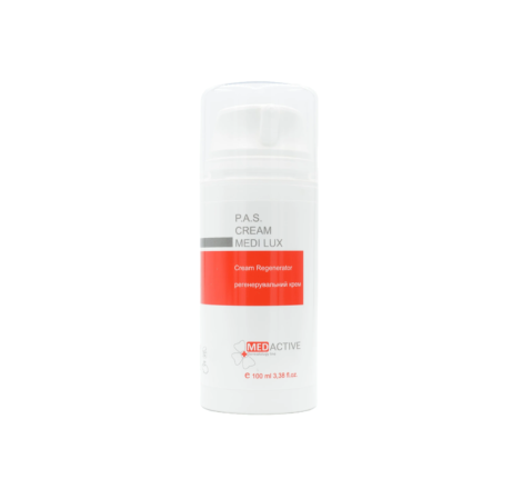 Регенерувальний крем P.A.S. CREAM MEDI LUX universal regenerating cream Med Active, 100 мл