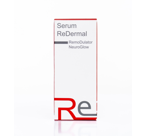 Ремодулювальна сироватка для обличчя Serum ReDERMAL RemoDulator NeuroGlow Med Active, 30 мл