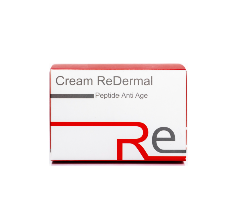 Пептидний крем оновлювальний Cream ReDERMAL Peptide Anti Age Med Active, 30 мл