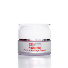 Пептидний крем оновлювальний Cream ReDERMAL Peptide Anti Age Med Active, 30 мл