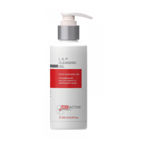 Очищувальний гель для жирної та комбінованої шкіри L.A.P. CLEANSING GEL Oily & Combination Skin Med Active, 500 мл