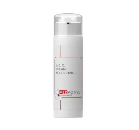 Ультрапоживний крем з церамідами L.C.C. CREAM NOURISHING Omega & Ceramides Med Active, 50 мл