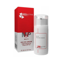 Регенерувальний крем під очі SPF 10 M.V.P. ICE EYE CREAM Regenerating Eye Cream SPF Med Active, 30 мл