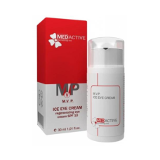 Регенерувальний крем під очі SPF 10 M.V.P. ICE EYE CREAM Regenerating Eye Cream SPF Med Active, 30 мл