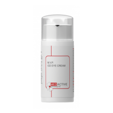 Регенерувальний крем під очі SPF 10 Medactive M.V.P. ICE EYE CREAM Regenerating Eye Cream SPF 10 Med Active, 100 мл