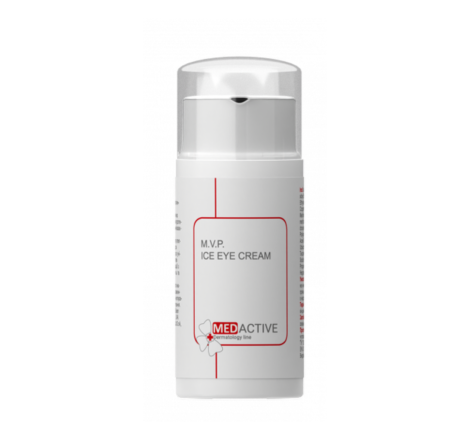 Регенерувальний крем під очі SPF 10 M.V.P. ICE EYE CREAM Regenerating Eye Cream SPF Med Active, ...