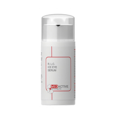 Біоміметична колагенова сироватка під очі R. L. C. ICE EYE SERUM Micropath Serum & Gold Collagen Med Active, 30 мл