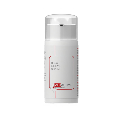 Біоміметична колагенова сироватка під очі R. L. C. ICE EYE SERUM Micropath Serum & Gold Collagen...