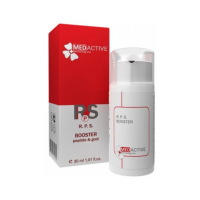 Мультипептидний антивіковий бустер & Gold R.P.S. BOOSTER Peptide & Gold Med Active, 30 мл