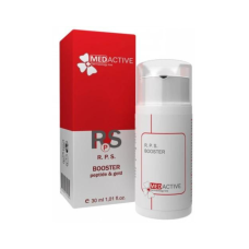 Мультипептидний антивіковий бустер & Gold R.P.S. BOOSTER Peptide & Gold Med Active, 30 мл