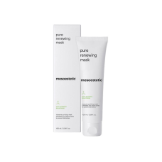 Очищуюча маска-скраб Рure Renewing Mask Mesoestetic, 100 мл