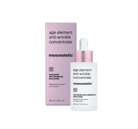 Сироватка-бустер з інтенсивною дією від зморшок Age Element Anti-Wrinkle Concentrate Mesoestetic...