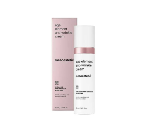 Крем проти зморшок з ефектом ліфтингу Age Element Anti-Wrinkle Cream Mesoestetic, 50 мл 