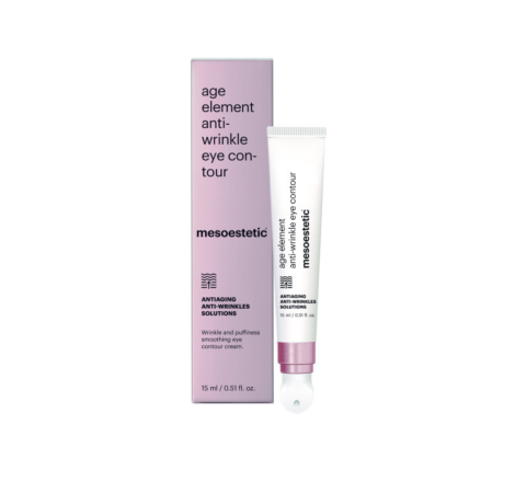 Крем проти мімічних зморшок та набряків навколо очей Age Element Anti-Wrinkle Eye Contour Mesoes...