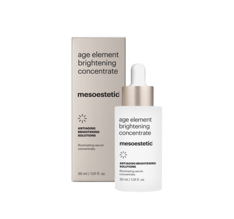 Сироватка-бустер для освітлення та сяйва шкіри Age Element Brightening Concentrate Mesoestetic, ...