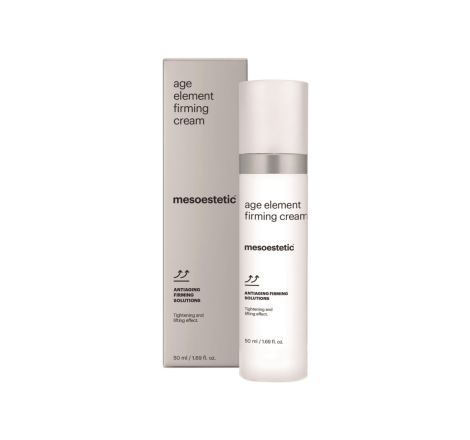 Укріплюючий крем для відновлення овалу обличчя Age Element Firming Cream Mesoestetic, 50 мл