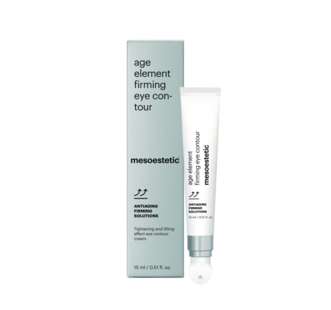 Крем з ефектом ліфтингу для зони навколо очей Age Element Firming Eye Contour Mesoestetic, 15 мл