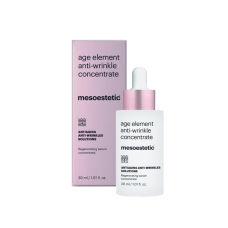 Сироватка-бустер з інтенсивною дією від зморшок Age Element Anti-Wrinkle Concentrate Mesoestetic, 30 мл