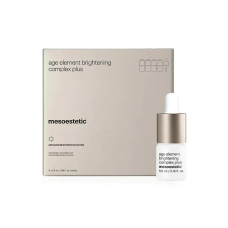 Комплекс для освітлення та сяйва шкіри Age Element Brightening Complex Plus Mesoestetic, 4 шт
