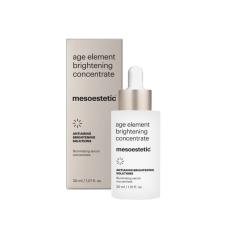 Сироватка-бустер для освітлення та сяйва шкіри Age Element Brightening Concentrate Mesoestetic, 30 мл