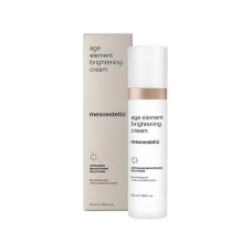 Крем для освітлення і сяйва шкіри обличчя Age Element Brightening Cream Mesoestetic, 50 мл