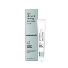 Крем з ефектом ліфтингу для зони навколо очей Age Element Firming Eye Contour Mesoestetic, 15 мл