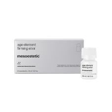 Зміцнюючий еліксир для обличчя Age Element Firming Elixir Mesoestetic, 6*30 мл