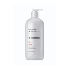 Эмульсія активатор для масажу Бодішок Bodyshock Active Solution Mesoestetic, 500 мл