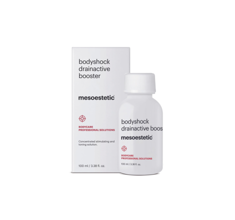 Дренуючий бустер Бодішок Bodyshock Draining Booster Mesoestetic, 100 мл