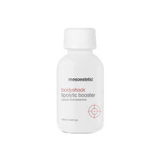 Ліполітичний бустер Бодішок Bodyshock Lipolytic Booster Mesoestetic, 100 мл