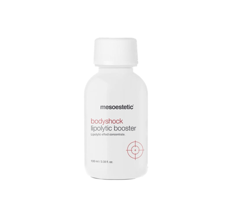 Ліполітичний бустер Бодішок Bodyshock Lipolytic Booster Mesoestetic, 100 мл
