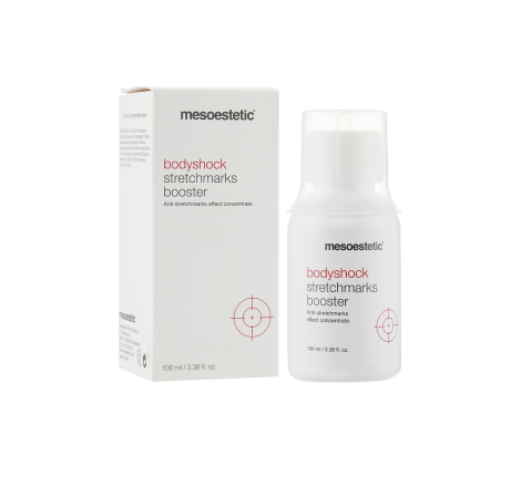 Бустер від розтяжок бодішок Bodyshock Stretchmarks Booster Mesoestetic, 100 мл