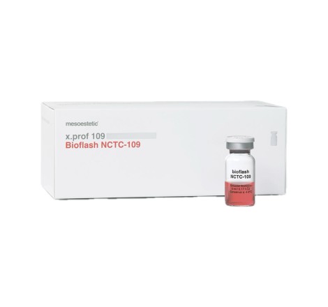 x.prof 109 Біофлеш NCTC-109 Bioflash NCTC-109 Mesoestetic, 5 мл