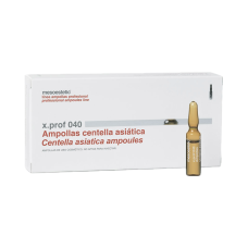 x.prof 040 Екстракт Центели азійської 0,5% Centella Asiatica Mesoestetic, 2 мл