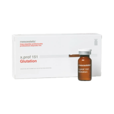 x.prof 151 Глутатіон Glutation Mesoestetic, 600 мг