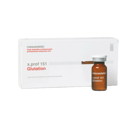 x.prof 151 Глутатіон Glutation Mesoestetic, 600 мг