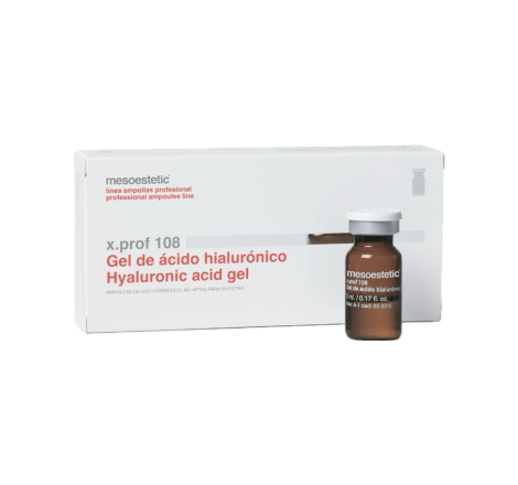 x.prof 108 Гіалуронова кислота 3,5% Hyaluronic Acid Mesoestetic, 5 мл