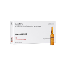x.prof 015 Екстракт Донніку (буркуну) 0,03% + Рутин 3% Melilit And Rutin Extract Mesoestetic, 2 мл