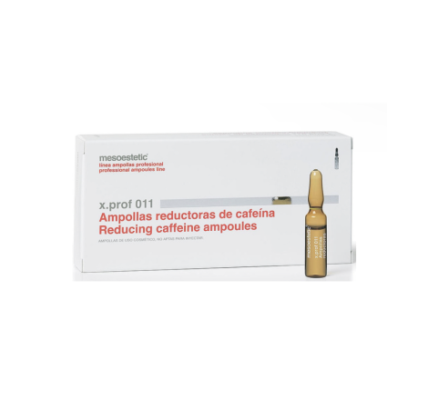 x.prof 011 Кофеїн 20% Caffeine Mesoestetic, 2 мл
