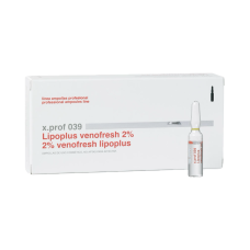 x.prof 039 Венофреш 2% Venofresh 2% Mesoestetic, 2 мл
