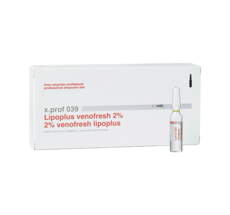 x.prof 039 Венофреш 2% Venofresh 2% Mesoestetic, 2 мл