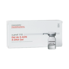 x.prof 110 Полінуклеотид X-DNA 3% X-DNA Gel Mesoestetic, 2 мл