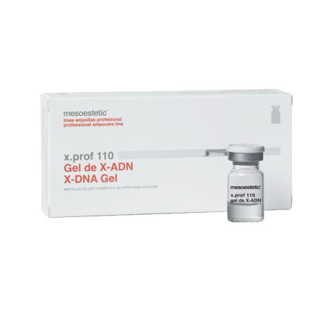 x.prof 110 Полінуклеотид X-DNA 3% X-DNA Gel Mesoestetic, 2 мл