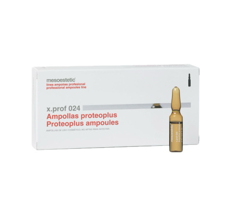 x.prof 024 Протеоплюс (протеоглікани) Proteoplus Mesoestetic, 2 мл