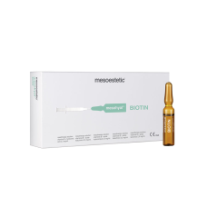 Мезогіал біотин коктейль для лікування алопеції та дерматиту Mesohyal Biotin Mesoestetic, 2 мл