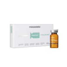 Мезогиал гіалуроник біоревіталізант15мг/мл (флакон) Mesohyal Hyaluronic Mesoestetic, 3 мл