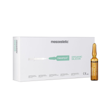 Мезогиал органічний кремній + гіалуронова к-та 2,5 мг/мл Mesohyal Organic Silicon Mesoestetic, 5 мл