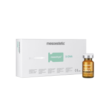 Мезогиал X-DNA полінуклеотид 3% + гіалуронова к-та 2,5 мг/мл (флакон) Mesohyal X-DNA Mesoestetic, 3 мл