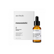 Антиоксидантна сироватка з феруловою кислотою і вітаміном С AOX Ferulic Mesoestetic, 30 мл
